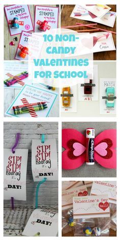 Chapstick Valentine, Diy Valentine's Gifts For Kids, Non Candy Valentines, Class Valentines Gifts, Valentines For School, School Valentine Cards, Valentines Diy Kids, Candy Valentines, School Valentines