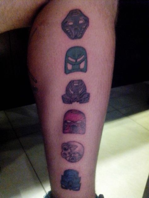 #Bionicle Bionicle Tattoo, Lego Stuff, Runes, Print Tattoos, Character Design Inspiration, Paw Print Tattoo, Paw Print, Tattoo Ideas, Lego