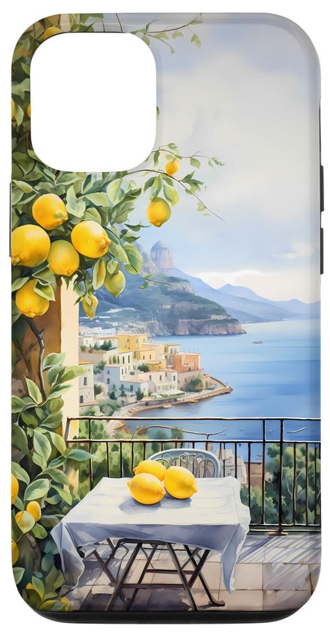 PRICES MAY VARY. Amalfi Lemon Medica Picturesque Mediterranean Amalfi Coast Lemon Italy Two-part protective case made from a premium scratch-resistant polycarbonate shell and shock absorbent TPU liner protects against drops Printed in the USA Easy installation Lemon Italy, Amalfi Lemons, Iphone Se 2020, Buy Iphone, Mediterranean Sea, Positano, The Mediterranean, Amalfi Coast, Amalfi