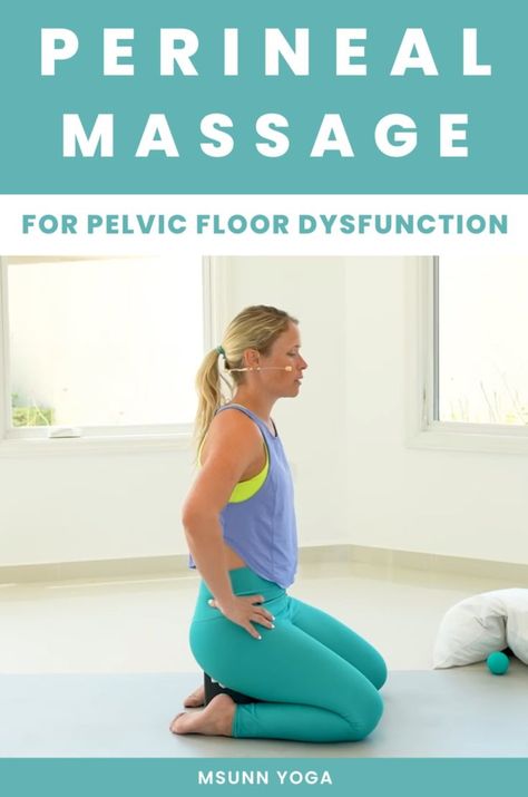 Pelvic Floor Dysfunction Symptoms, Pelvic Floor Dysfunction Exercises, Tight Pelvic Floor, Prolapse Exercises, Pelvic Exercises, Pelvic Floor Muscle Exercise, Perineal Massage, Pelvic Floor Therapy, Post Pregnancy Workout