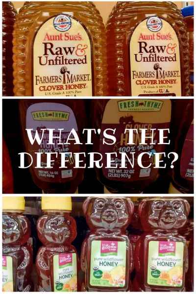 What is Difference Between Clover and Wildflower Honey? - Colby Cheese, Wildflower Honey, Kitchen Help, Pure Honey, French Toast Recipe, Wild Flower, Healthy Baking, Butternut Squash, How To Better Yourself