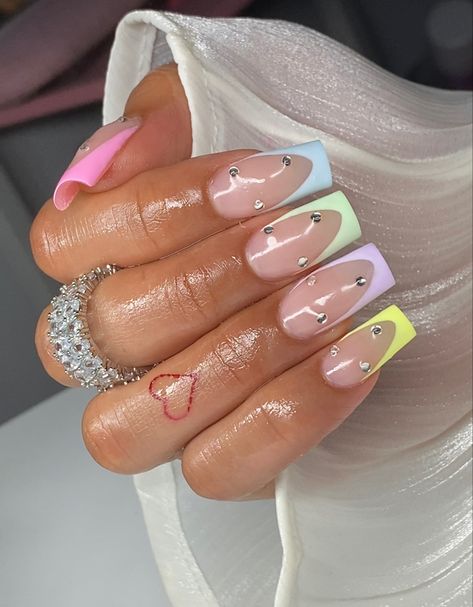 Vacation nails Nail Inspo Vacation, Back To School Nails, School Nails, Vacation Nails, Nail Ideas, Nail Inspo, Summer Nails, Nail Designs, Nails