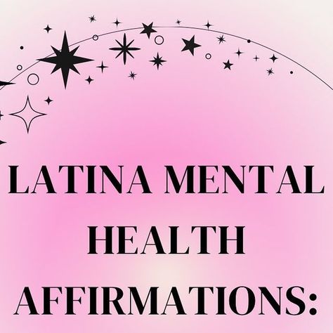 HipLatina on Instagram: "Sending love to las eldest hijas 💓 

#affirmations #latina #soylatina #eldesthija #eldestdaughter #hijamayor #latinaffirmations" Latina Affirmations, Health Affirmations, Sending Love, Words Of Affirmation, Affirmations, Confidence, On Instagram, Instagram