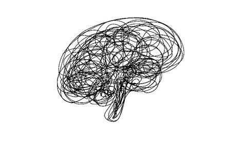 #brain #linedrawings #draw #art #drawingart #lineart by Sanae Errabie Brain Drawing Simple, Brain Line Art, Brain Pictures, Brain Drawing, Brain Tattoo, 3d Pen Art, Stick Drawings, A Level Art Sketchbook, Brain Art