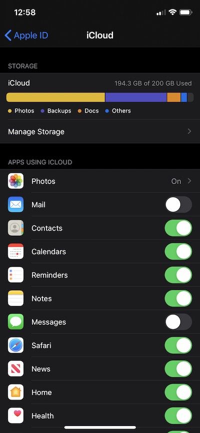 iCloud Storage Full: How to free up space on iPhone Free Notes App, Phone Storage Full, Iphone Storage Full, Ios Notes, Macbook Hacks, Starting To Run, Digital Photo Organization, Iphone Technology, Iphone Upgrade