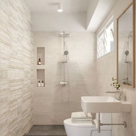 Toilet Lights Ideas, Hdb Toilet Renovation, Small Hdb Toilet Design, Minimalist Toilet And Bath, Hdb Bto Toilet Bathroom Ideas, Hdb Resale Toilet, Bto Toilet Ideas, Tiny Bathroom Floorplan, Hdb Bathroom Ideas