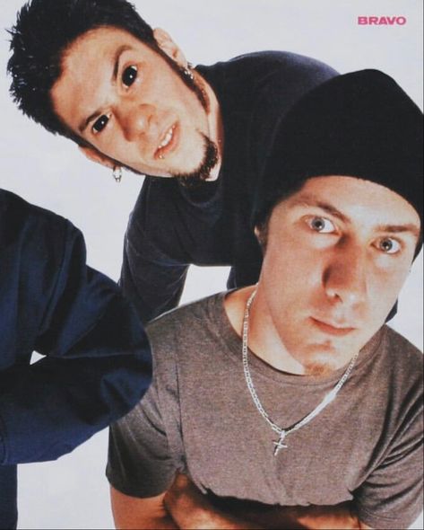 Sam Rivers, Wes Borland, Limp Bizkit, Tell Me