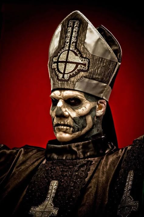 Papa Emeritus 2, Ghost Papa Emeritus Iii, Papa Emeritus Ii, Ghost Wallpapers, Ghost Papa Emeritus, Papa Iv, Papa Emeritus Iv, Mr Worldwide, Black Mass