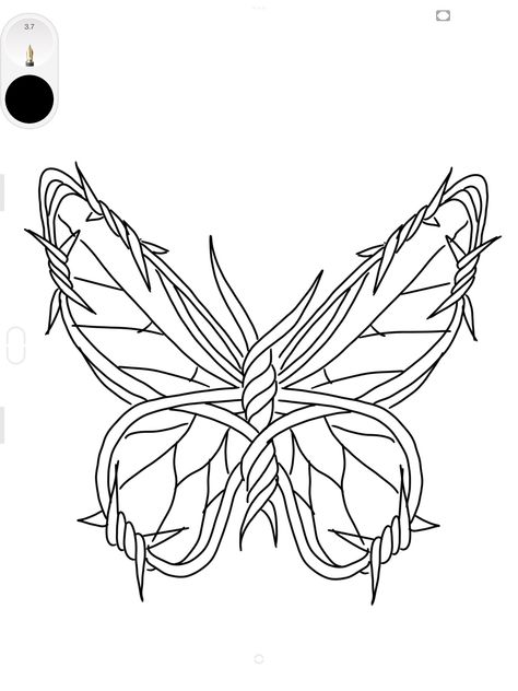 #tattoo #tattoos #inked #tattooart #tattooed #tattooideas #tattoodesign #tattooinspiration #tattoosleeve #tattooflash #inkedgirls #tattooedwomen  #InkLaughs  #TattooFails Large Outline Tattoo, Give Yourself Time Tattoo, Easy Traceable Drawings, Tattoos Stencils Outline, Traditional Tattoo Stencils, Give Yourself Time, Butterfly Stencil, Tattoo Butterfly, Tattoo Outline Drawing