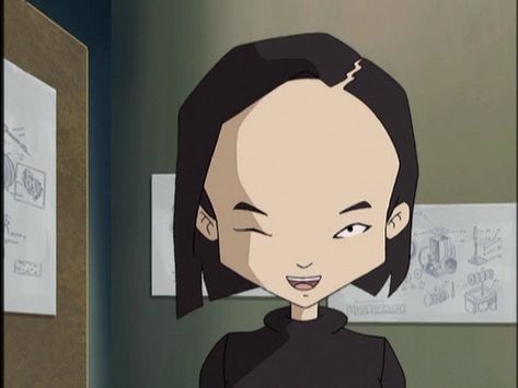 Code Lyoko Yumi, Yumi Ishiyama, Code Lyoko Evolution, Code Lyoko, Female Cartoon, Dress Drawing, Aesthetic Pics, Flash Tattoo, Main Characters