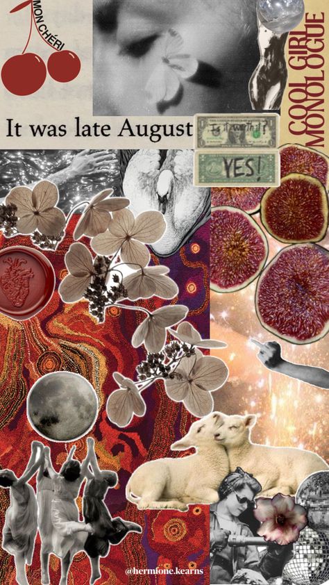 August aesthetic August Collage, August Aesthetic, August Wallpaper, Wallpaper Collage, Aesthetic Collage, Iphone Background, Aesthetic Wallpapers, Cool Girl, Collage