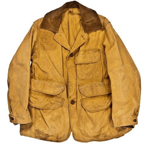 hunting Swaine Adeney Brigg, Kanye West Style, Form Follows Function, Vintage Duck, Denim Workwear, Field Coat, Clothes Men, Canvas Jacket, Hunting Jackets