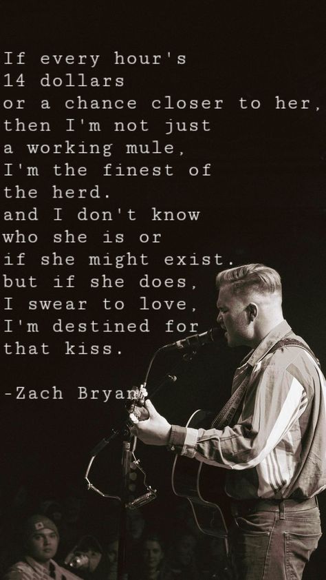 Quotes From Country Singers, Quiet Heavy Dreams, Zach Bryan Quotes, Zack Bryan, Country Lyrics Quotes, Western Aesthetic Wallpaper, Tattoos Japanese, Country Couple Pictures, Western Quotes