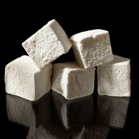 Recipes With Marshmallows, Homemade Marshmallows, Molecular Gastronomy, Grand Marnier, Alcohol Recipes, Granulated Sugar, Corn Syrup, Marshmallows, Liqueur