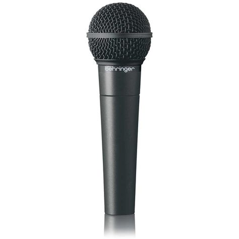 BEHRINGER ULTRAVOICE XM8500 Podcast Setup, Noise Filter, Sound Stage, Microphone Stand, Independent Music, Music Shop, Digital Piano, Live Performance, Recording Microphone