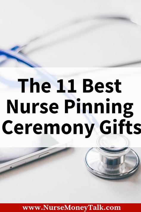 Find the nurse pinning ceremony gifts ideas. Find nurse graduation gift ideas. #nursingstudent #nursegifts White Coat Ceremony Gift Nurse, Graduating Nursing School Party, Nurses Graduation Party Ideas, Nursing School Graduation Gift Ideas, Gifts For New Grad Nurses, Gift For New Nurse, Nurse Grad Gift Ideas, Graduate Nurse Gifts, Nurse Practitioner Graduation Gift