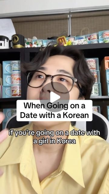 Kenji Gunny Kumagai on Instagram: "When going on a date with a Korean girl #koreangirl #korea #koreanculture" Going On A Date, On Instagram, Instagram