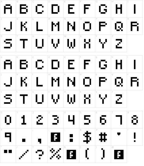 Pixel Art Letters, Pixel Letters, Font Graphic Design, Art Letters, Pixel Font, Alphabet Fonts, Font Graphic, Letter Design, Small Letters