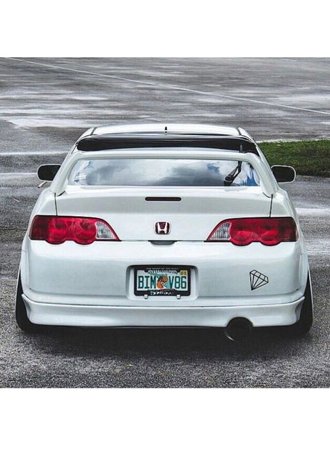 Acura rsx #dc5  type-s Honda Integra Dc5, Rsx Type S, Honda Rsx, Honda Vtec, Honda Integra, Jdm Honda, Future Cars, Acura Rsx, Acura Tsx