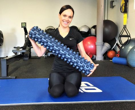 Amelia Boone, Foam Roll, Relaxing Night, Foam Rolling, Go West, It Band, Night At Home, Self Massage, New Year New You