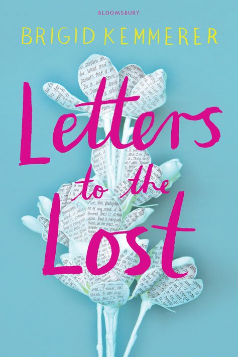 Letters To The Lost Book, Letters To The Lost, Brigid Kemmerer, Good Romance Books, Books You Should Read, Book Letters, Zoella, Romance Readers, Perfect Strangers