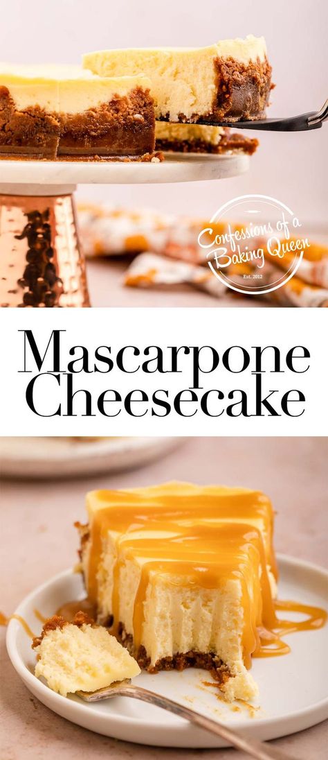 What Can You Make With Mascarpone Cheese, Mascarpone Cheese Recipes, Marscapone Cheesecake Recipes, Chantilly Cheesecake, Marscapone Recipes Desserts, Mascarpone Recipes Dessert, Competition Desserts, Cheesecake Flavors Ideas, Marscapone Recipes