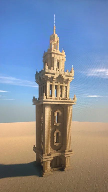 Minecraft Desert City, Minecraft Desert Builds, Arabian City, Minecraft Building Guide, Rumah Minecraft Sederhana, Minecraft Structures, Bangunan Minecraft, Minecraft Castle, Minecraft Medieval