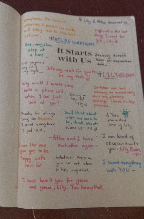 Fifteen Seconds It Ends With Us, It Starts With Us Journal, It Ends With Us Journal Page, Collen Hover Best Quotes It Ends With Us, It Ends With Us Annotations Chapter 1, It Ends With Us Quotes Book Page, It Ends With Us Spicy Pages, It Ends With Us Tattoo Ideas, It Ends With Us Journal