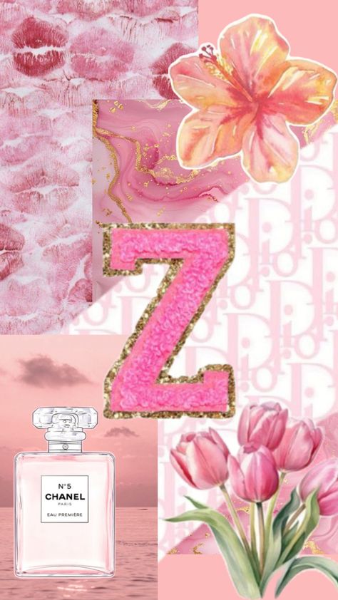 This is so cute I honestly love this wallpaper it is perfect if you love pink and have the letter Z hope you like Z Letter Wallpaper, Z Wallpaper Letter, Wallpaper Letter, Letter Wallpaper, Z Letter, Z Wallpaper, Pink Letter, Funny Phone Wallpaper, Preppy Wallpaper