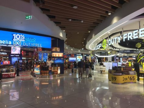 Auckland Airport buoyed by double-digit growth in retail income - https://www.dutyfreeinformation.com/auckland-airport-buoyed-double-digit-growth-retail-income/ Bangkok Photos, Auckland Airport, Airport Shopping, Cancun Airport, Swimming Outfits, Travel Benefits, Airport Aesthetic, Career Vision Board, Wolf Photography