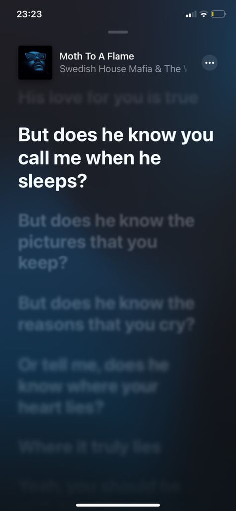 Lyrics The Weeknd, Me When He, Swedish House Mafia, Rapper Quotes, When You Sleep, Instagram Music, Just Lyrics, Time Flies, The Weeknd