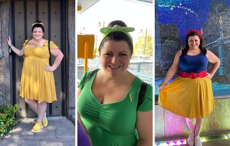 Disney Plus Size Outfits, Plus Size Disney Bounding, Plus Size Disney Outfits, Disney Bounding Outfits, Bounding Outfits, Plus Size Disney, Engagement Photo Outfits Fall, Robert Welch, Instagram Username Ideas