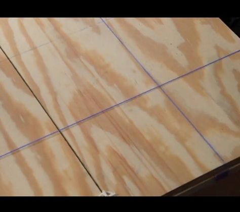 Tiles In Bedroom, Laying Tile, Wooden Bathroom Floor, Paint Floor, Plywood Subfloor, Tile Floor Diy, Wood Plank Tile, How To Lay Tile, Tile Board