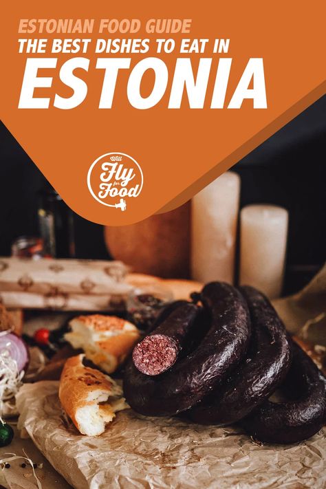 Estonian Food: 12 Must-Try Dishes in Estonia #estonianfood #foodinestonia #estoniancuisine #estoniandishes #whattoeatinestonia Estonian Recipes, Icelandic Food, Estonian Food, Sour Cabbage, Braided Bread, European Recipes, National Dish, Food Experiences, European Food