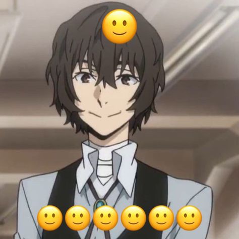 Dazai Funny Face, Chuuya Reaction Pic, Dazai Reaction Pic, Bsd Funny Pics, Bsd Reaction Pic, Dazai Stickers, Bsd Stickers, Chuuya X Dazai, Bsd Chuuya