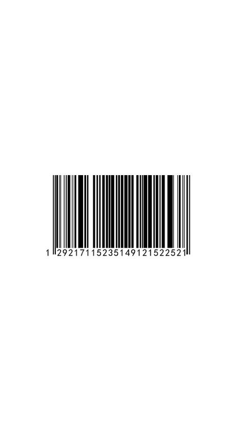 iPhone, Barcode, Simple, Art, White - Wallpaper Bar Code Wallpaper, Barcode Design, Guy Code, Wall Paper Iphone, Cool Backgrounds For Iphone, Paper Iphone, Netflix Codes, Iphone Wallpaper 4k, Binary Code