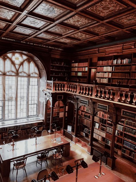 Oxford Library Aesthetic, Oxford University Library, Oxford Vibes, Oxford University Aesthetic, Oxford Interior, Oxford Aesthetic, Notion Pics, 1800s Aesthetic, Oxford Library