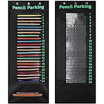 Pencil Parking Lot Classroom, Pencil Dispenser, School Storage, Classroom Hacks, Teacher Must Haves, We Are Teachers, Pencil Organizer, Pencil Storage, Classroom Storage