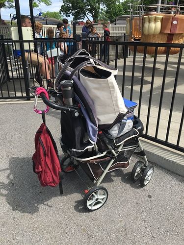 Stroller Hacks, Disney Stroller, Best Stroller, Stroller Cup Holder, Kids Strollers, Jogging Stroller, Double Strollers, Disney Vacation, Disney Vacations