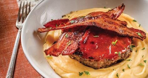 Sunday supper: Meatloaf Patties Ree Drummond Meatloaf, Pioneer Woman Recipes Dinner, Meatloaf Patties, Pioneer Woman Meatloaf, Pioneer Woman Recipes, Sunday Suppers, St Cloud, Meatloaf Recipes, Special Recipes