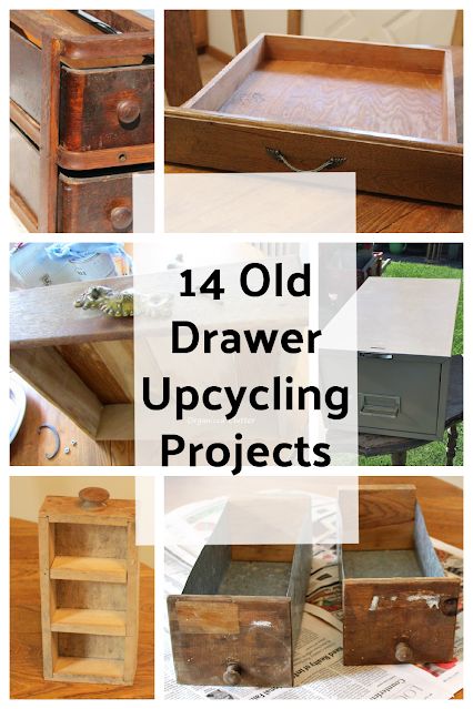 Small Drawer Ideas, Drawer Restoration Ideas, Antique Drawers Repurposed, Old Sewing Machine Drawers Repurposed, Old Drawers Repurposed, Sewing Machine Drawers Repurposed, Refurbished Decor, Repurpose Old Dresser, Repurposed Nightstand Ideas