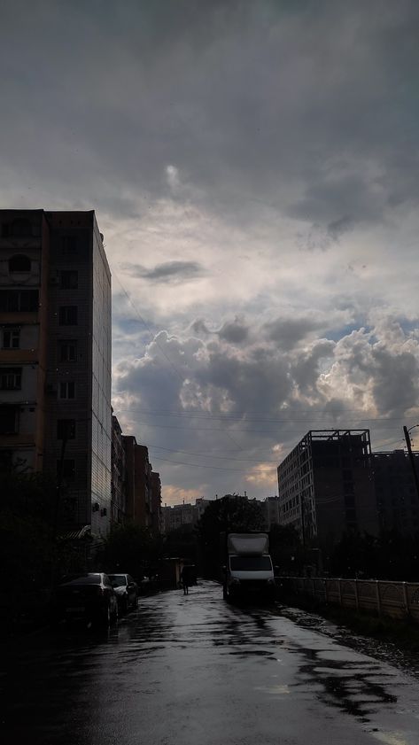 #clouds Sky Pics, After Rain