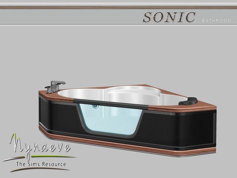 Sonic Bathroom, Sims Decor, Mods Sims 4, Sims Download, Sims Furniture, Furniture Cc, Cc Shopping, Die Sims 4, Sims 4 Clutter