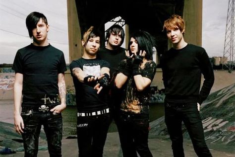 Sonny Moore, From First To Last, Popular Bands, Bad Intentions, Early 2000’s, Falling In Reverse, Emo Bands, Alternative Rock, Pop Punk