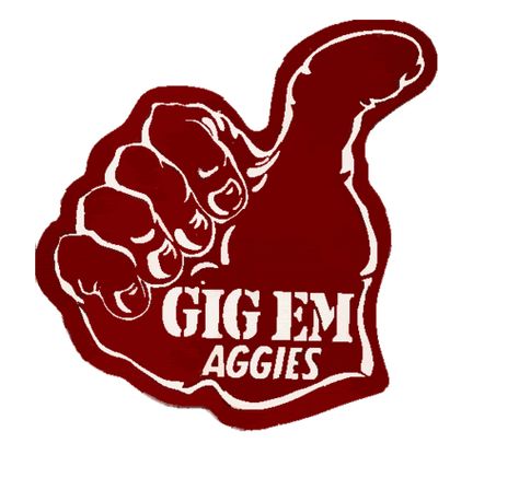 Aggie's sign Texas A&m Logo, College Football Logos, M Symbol, Aggie Ring, Gig Em Aggies, Hand Symbols, College Colors, Texas Aggies, Loving Texas