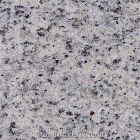 Dallas White Granite Dallas White Granite Countertops, Dallas White Granite, Cortz Counter Tops, Copper Counter, Inexpensive Countertops, Stairs Window, White Granite Countertops, Rustic Counter, Faux Granite