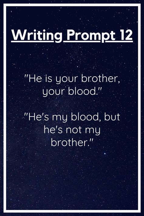 Writing Romance Dialogue, Threatening Dialogue Prompts, Mute Character Prompts, Fictional Writing Prompts, Dystopian Dialogue Prompts, Writing Dialogue Prompts Story Ideas, Writing Prompts Funny Dialogue, Writing Inspiration Prompts Story Starters, Romantic Dialogue Prompts