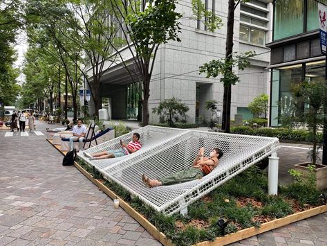 مركز ثقافي, Public Space Design, Landscape Architecture Design, Urban Furniture, Street Furniture, Design Hotel, Rustic Garden Decor, City Street, Rustic Gardens