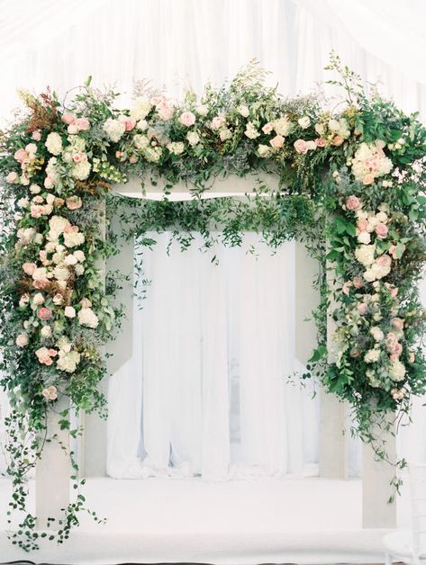 Entrance Wall Decor, Colorful Arch, Flower Archway, Flower Ceremony, Entrance Wedding, Ceremony Florals, Wedding Arbors, Floral Wedding Cakes, Romantic Wedding Cake