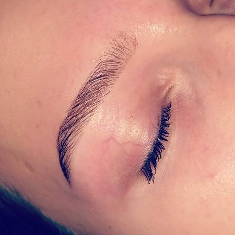 Tinted & Waxed Brows Waxed And Tinted Eyebrows, Waxed Brows, Tinted Eyebrows, Brow Wax And Tint, Eyebrow Wax, Straight Brows, Vacation Outfits Women, Waxed Eyebrows, Brow Wax